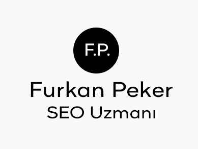 SEO İşlemleri ve Dijital Pazarlama Uzmanı