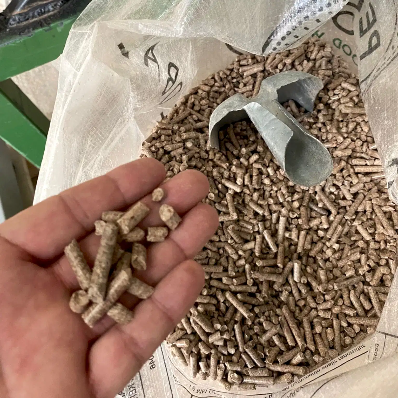 toptan pelet satışı ankara sincan